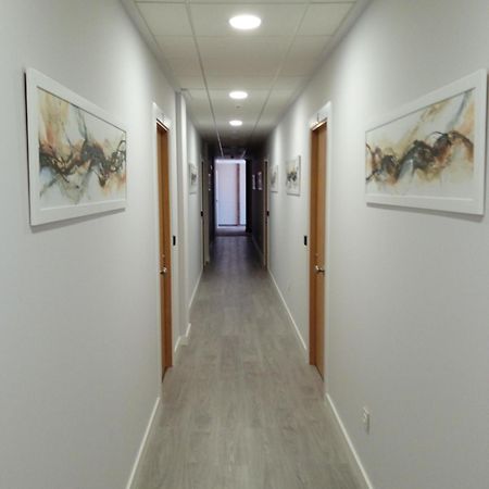 Hostal La Morenica Villena Buitenkant foto