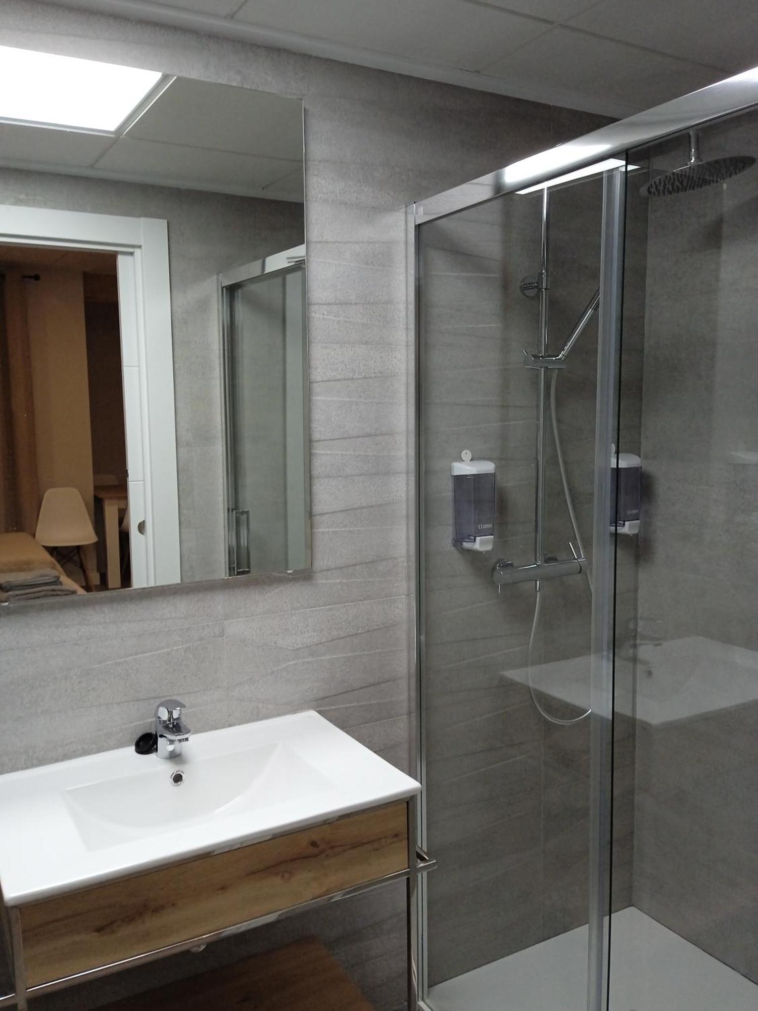 Hostal La Morenica Villena Buitenkant foto